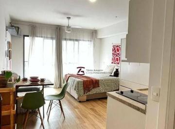 b04f52546935953262d386fd190cce3c4f2db63b · Studio com 1 dormitório para alugar, 35 m² - Lazer completo - Bela Vista - São Paulo/SP