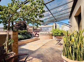 871d83ce4377670beecdb2e22ef948122e3e86d7 · Cobertura com 3 dormitórios à venda, 246 m² - Perdizes - São Paulo/SP