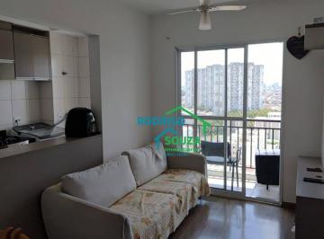 6f57f334534de3c137355dceea98d97131fccc2b · Apartamento com 2 dormitórios à venda, 49 m² por R$ 320.000 - São Pedro - Osasco/SP