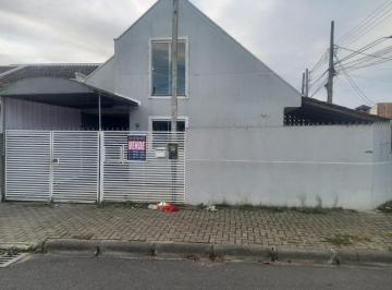 Casa · 47m² · 2 Quartos · 1 Vaga · CASA COM ÁTICO À VENDA - TATUQUARA | CURITIBA/PR