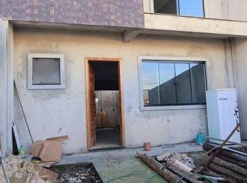 Casa · 106m² · 3 Quartos · 1 Vaga · SOBRADOS NOVOS À VENDA - BAIRRO XAXIM | CURITIBA/PR