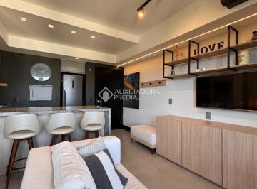 Apartamento · 36m² · 1 Quarto · 1 Vaga · Loft no bairro Boa Vista