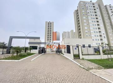 Apartamento · 43m² · 2 Quartos · 1 Vaga · Página 1 Imóveis anuncia para locação apartamento no "Condomínio Parque Porto das Hortênsias&qu