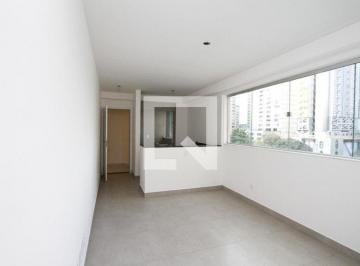 Apartamento · 43m² · 1 Quarto · 1 Vaga · Apartamento à Venda - Barro Preto, 1 Quarto, 43 m² - Belo Horizonte