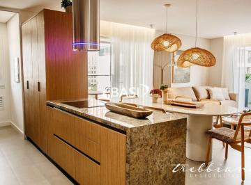 Apartamento · 194m² · 3 Quartos · 2 Vagas · Cobertura toda mobiliada no Ecoville.