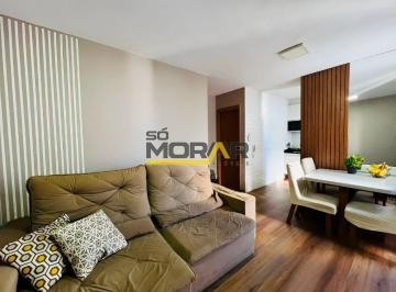 Apartamento · 45m² · 2 Quartos · 1 Vaga · Apartamento a Venda Condominio Hydra Contagem