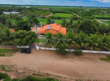 Rural · 260m² · 3 Quartos · 4 Vagas · Sitio a Venda em Sao Jose de Mipibu com Suite e Garagens Cobertas