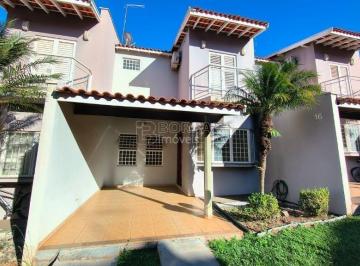 Casa · 127m² · 3 Quartos · 2 Vagas · Casa Condomínio em Araraquara