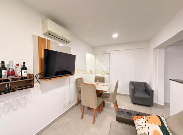 Apartamento · 47m² · 1 Quarto · 1 Vaga · Apartamento 1 Quarto -Marape-santos