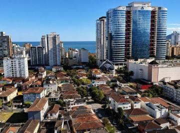 Apartamento · 120m² · 3 Quartos · 1 Vaga · Apartamento 3 quartos - 1 suite - Aparecida - Santos