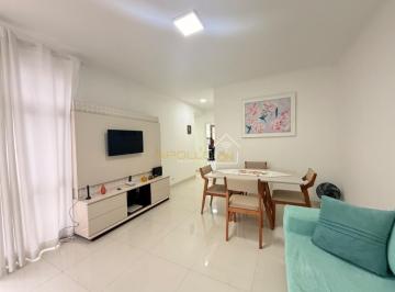 Apartamento · 120m² · 3 Quartos · 1 Vaga · Apartamento 3 Quartos - Pompeia - Santos