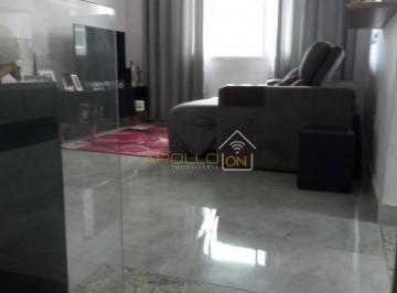 Casa · 110m² · 2 Quartos · 2 Vagas · Casa em Villagio 2 quartos , 2 suites - Campo Grande - Santos