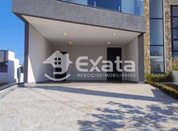 Casa · 174m² · 3 Quartos · 4 Vagas · Sobrado para venda 3 suites no Condominio Villagio Wanel - zona oeste em Sorocaba