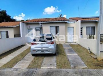 Casa · 51m² · 2 Quartos · 2 Vagas · Casa terrea a Venda no Condominio Ouro Verde II - 2 Quartos - Jardim Alpes - Zona Norte - Sorocaba