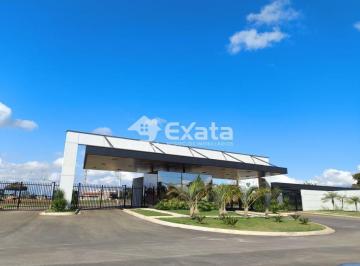 Terreno · 250m² · Vende-se Terreno plano Condominio Villagio Brunelli - Aracoiaba da Serra