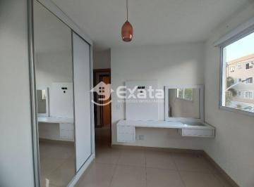 Apartamento · 44m² · 2 Quartos · 1 Vaga · Apartamento Semi mobiliado para locacao 2 Quartos - Condominio Serra do Horto – Caguacu - ZONA NORTE