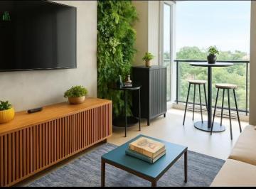 gaqwc5k2ogezytrjowm1otq2_md · Apartamento Jardim Aurélia, 2 Quartos + Suíte, 1 Vaga.