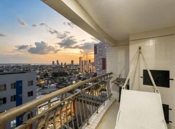 bwasyce2ytu1mzzjody3mgfj_md · Apartamento 3 Quartos à venda no Parc Paradiso, 112m², Andar Alto Semimobiliado
