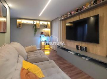 Casa · 200m² · 3 Quartos · 2 Vagas · Casa de Condomínio para venda em Jardim Do Trevo de 200.00m² com 3 Quartos, 1 Suite e 2 Garagens
