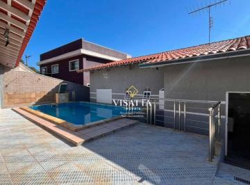 Casa · 440m² · 3 Quartos · 7 Vagas · Casa de Condomínio para alugar em Nova Higienópolis de 440.00m² com 3 Quartos, 3 Suites e 7 Garagens