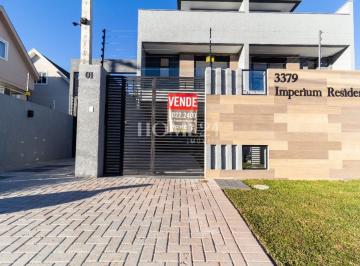 Casa · 195m² · 4 Quartos · 2 Vagas · Sobrado para venda em Boqueirão de 194.96m² com 4 Quartos, 3 Suites e 2 Garagens