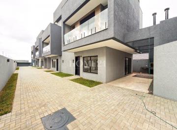 Casa · 191m² · 3 Quartos · 2 Vagas · Sobrado para venda em Boqueirão de 191.17m² com 3 Quartos, 1 Suite e 2 Garagens