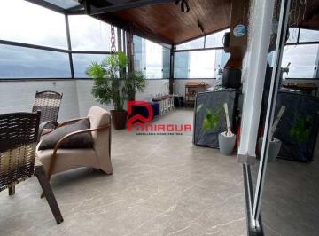 Apartamento · 127m² · 3 Quartos · 2 Vagas · Cobertura para venda em Caiçara de 127.00m² com 3 Quartos, 2 Suites e 2 Garagens