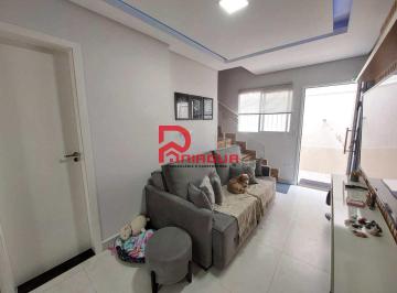 Casa · 65m² · 2 Quartos · 1 Vaga · Casa de Condomínio para venda em Aviação de 65.00m² com 2 Quartos e 1 Garagem