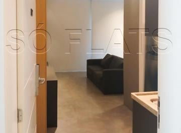 Apartamento · 41m² · 1 Quarto · 1 Vaga · Studio para alugar em Brooklin de 41.00m² com 1 Quarto, 1 Suite e 1 Garagem