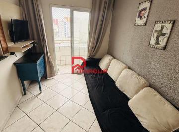 Apartamento · 49m² · 1 Quarto · 1 Vaga · Apartamento para alugar em Ocian de 49.00m² com 1 Quarto e 1 Garagem