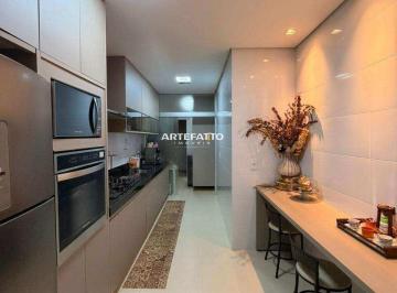 Apartamento · 190m² · 3 Quartos · 2 Vagas · Apartamento para venda em Residencial Amazonas de 190.00m² com 3 Quartos, 1 Suite e 2 Garagens
