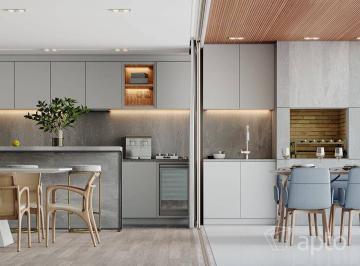 Apartamento · 110m² · 3 Quartos · 1 Vaga · Apartamentos à venda em Praia Brava, Itajaí | 3 quartos com 110 m²