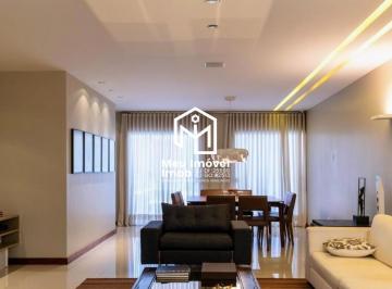 Casa · 350m² · 4 Quartos · 2 Vagas · Casa 4 Qts 4 Suítes 2 Vagas 350m² Cond Jardim Botânico VI