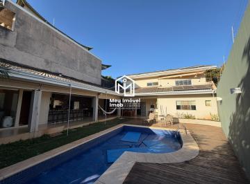 Casa · 350m² · 4 Quartos · 2 Vagas · Casa 4 Qts 4 Suítes 2 Vagas 350m² Cond Jardim Botânico VI