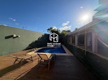 Casa · 350m² · 4 Quartos · 2 Vagas · Casa 4 Qts 4 Suítes 2 Vagas 350m² Cond Jardim Botânico VI