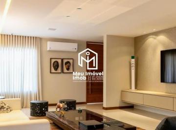 Casa · 350m² · 4 Quartos · 2 Vagas · Casa 4 Qts 4 Suítes 2 Vagas 350m² Cond Jardim Botânico VI