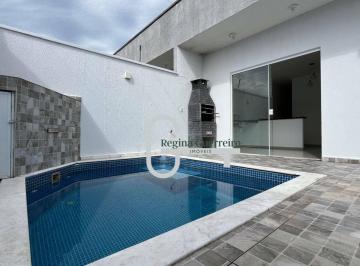 01c3238ecc2ae7d87a23c3c29123b6c87a46413b · Casa com 3 dormitórios à venda, 90 m² por R$ 360.000,00 - Estância São José - Peruíbe/SP