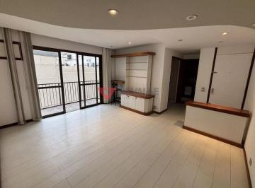 Apartamento · 70m² · 2 Quartos · 1 Vaga · Apartamento à venda na Lagoa, RJ: 70m², 2 quartos, 1 vaga