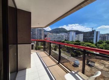 Apartamento · 81m² · 2 Quartos · 1 Vaga · Apartamento à Venda em Botafogo RJ, 81m², 2 quartos, 1 suíte