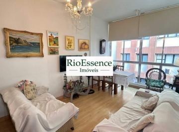 Apartamento · 67m² · 2 Quartos · 1 Vaga · Apartamento à venda em Botafogo – 2 quartos, 2 banheiros e 1 vaga