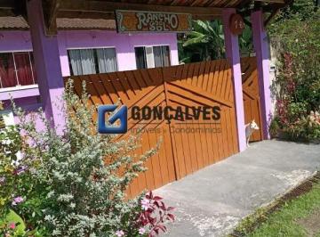 Rural · 1600m² · 4 Quartos · 5 Vagas · Chácara residencial à venda em São Bernardo do Campo (Bairro Alvarenga) | 4 dorms, 2 suítes, varanda