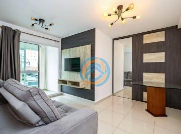 8a1a826a6be02146cc381390c9493f58f020fdd4 · Conforto e Estilo: Apê de 66m² com 2 quartos no coração de Curitiba