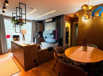 b82728c9ccc3821c8cb0c443e3341dfe2c8e5be9 · Apartamento mobiliado com 2 quartos à venda, 47 m² - Residencial Maxim Home Club Itu - Itu/SP