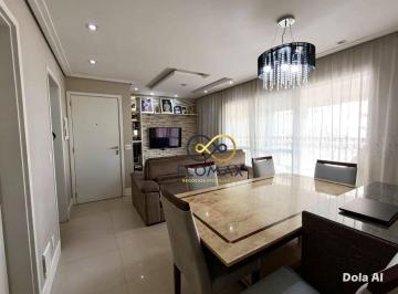 794cccdf60139d7a8dac9cf17654448df83868a2 · Apartamento com 3 dormitórios à venda, 86 m² por R$ 959.000,00 - Vila Leonor - Guarulhos/SP