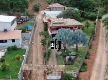 18896247b4d7085ec386229a424d7d9fa1df1a69 · Chácara com 5 dormitórios à venda, 2300 m² por R$ 790.000 - Ewbank Da Camara - Ewbank da Câmara/MG