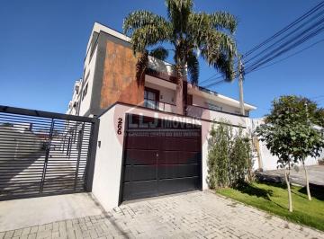 Casa · 147m² · 3 Quartos · 1 Vaga · Sobrado Semi Mobiliado com terraço panorâmico! Apenas 150 Metros do Terminal do Bairro Alto!