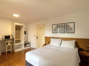 Apartamento · 24m² · 1 Quarto · Studio mobiliado no Alto da XV, ideal para morar ou investir