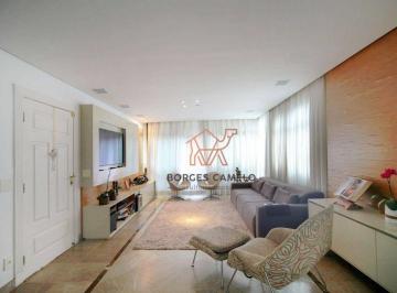 26abb5fad3b1ac38a8533300bf7a1daa2503b91d · Apartamento com 4 dormitórios à venda, 163 m² por R$ 1.520.000,00 - Sion - Belo Horizonte/MG