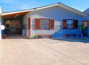 Casa · 100m² · 2 Quartos · 4 Vagas · Casa sozinha no terreno em IPANEMA, PONTAL DO PARANA - PR