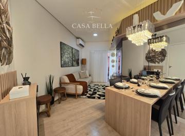 Apartamento · 58m² · 2 Quartos · Apartamento com 2 dormitórios à venda, Parque Monjolo, FOZ DO IGUACU - PR